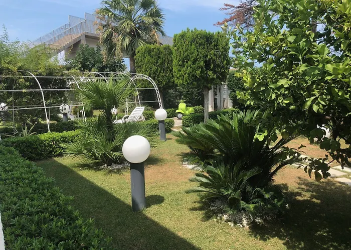 Frühstückspension Nicolaus Bari